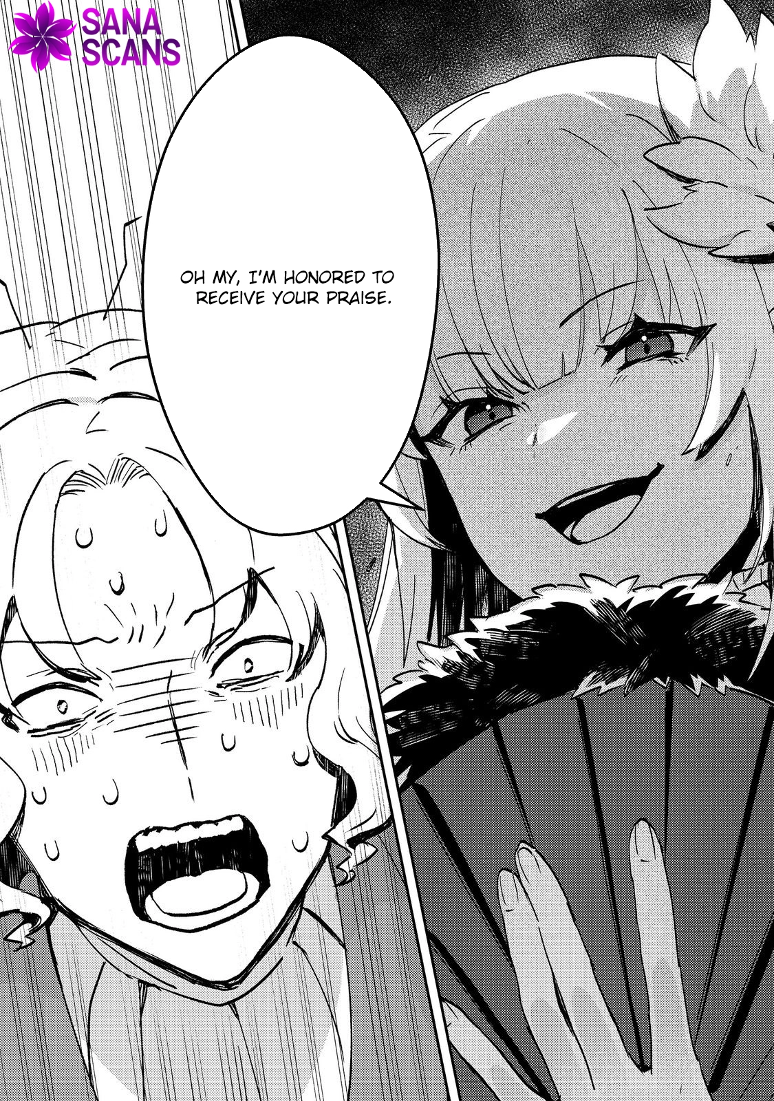 The Lazy Villainous Noble and the Dumped Villainess Became the Strongest Couple. Chapter 5 Page 25